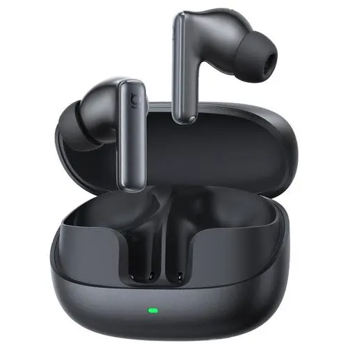 Casti True Wireless In-Ear Baseus Bowie MP1, Bluetooth 6.0, Hybrid ANC, Autonomie pana la 10/40 ore, 6 Microfoane cu AI, IP55 (Negru)