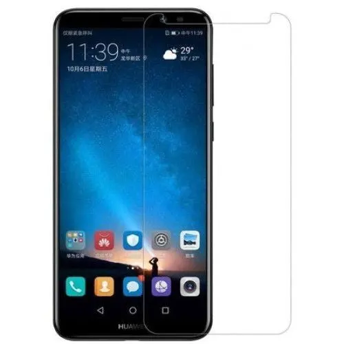 Huawei, Folie Plastic Huawei Mate 10 Lite Transparent