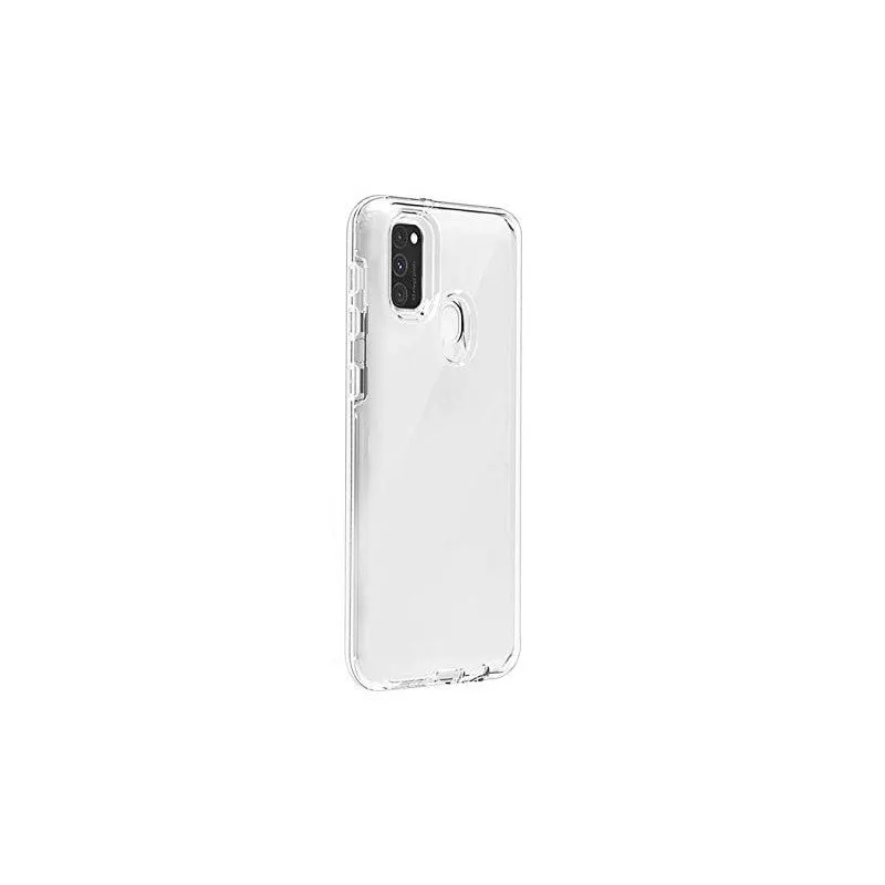 Flippy, Husa Protectie, Flippy, compatibila cu Samsung A20E, Protect Plus, Transparent