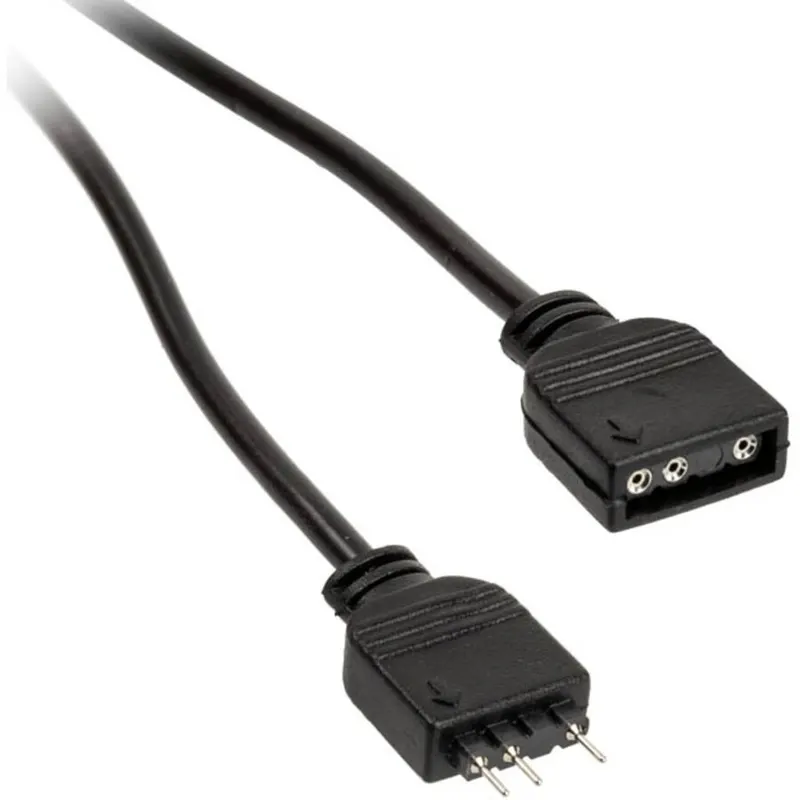 Kolink Cablu Kolink ARGB 3-pin prelungitor cablu 50cm