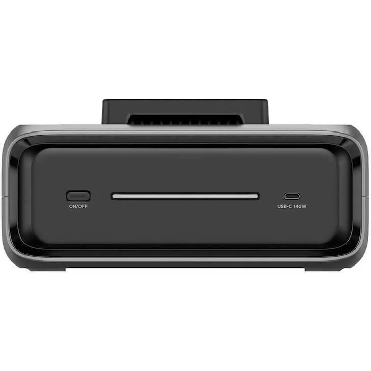 ECOFLOW Baterie suplimentara EcoFlow River 3 Plus EB300, 286Wh Pogo Pin USB-C 140W, Negru