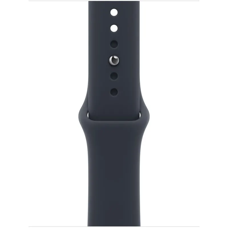 Apple Bratara pentru Apple Watch 40mm, Navy Blue Sport Band - S/M, Bleumarin