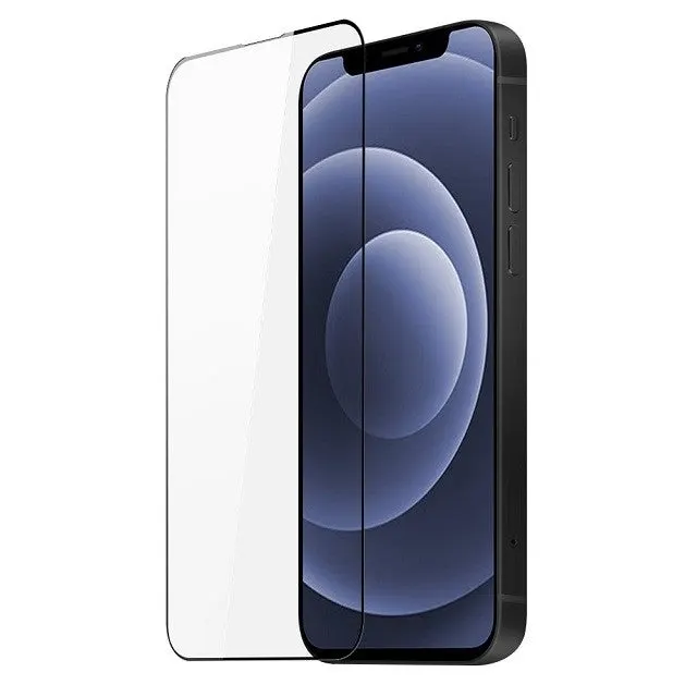 Flippy, Folie Sticla Flippy compatibila cu Apple iPhone 13 Mini 111D Negru