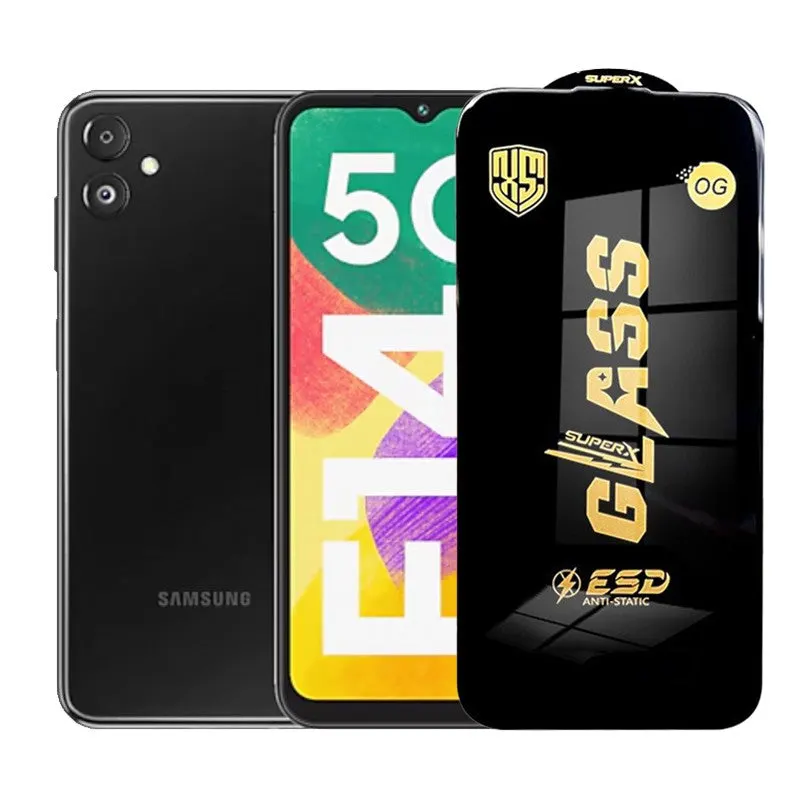 Flippy, Folie de Protectie pentru Samsung Galaxy F14, Flippy, Sticla Securizata ESD