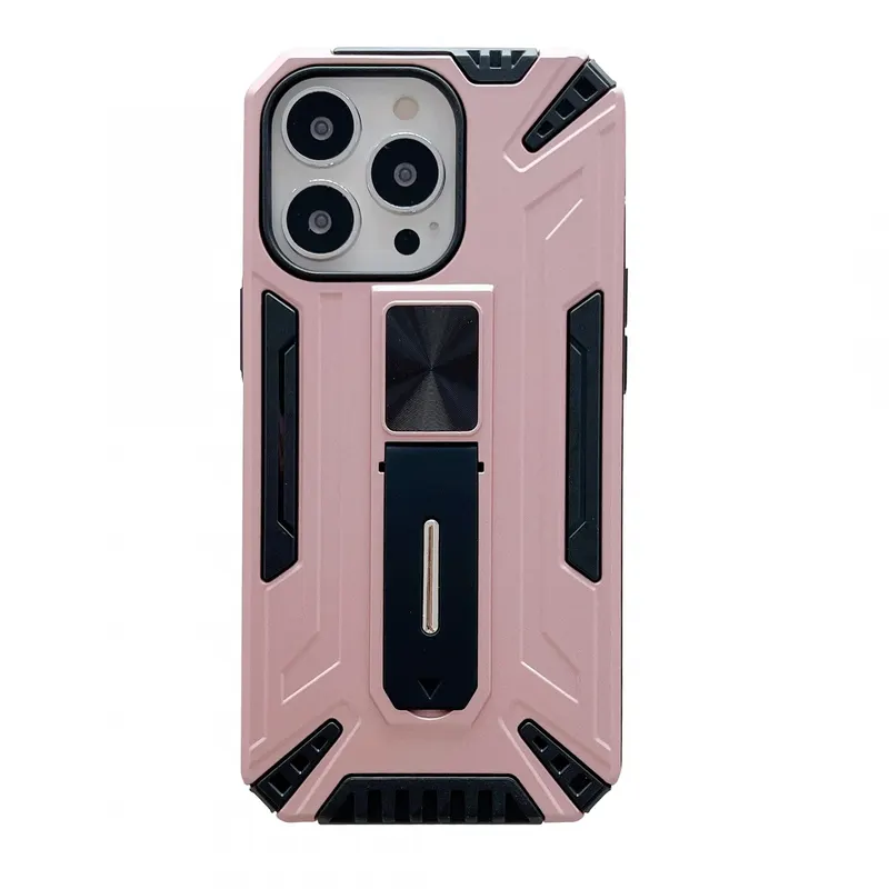 Flippy, Husa de protectie Flippy pentru Apple iPhone 13 Mini Defender Sergeant Brave cu suport