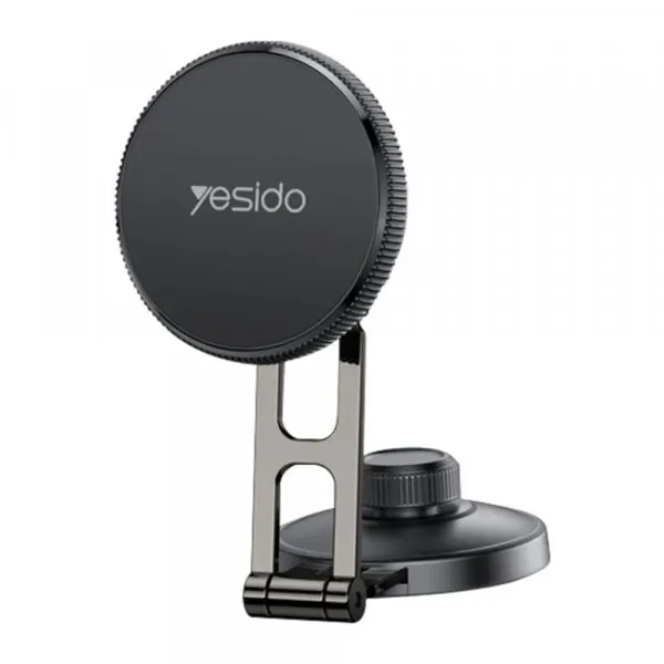 Yesido Suport Auto Magnetic Yesido C199, Universal, Gri