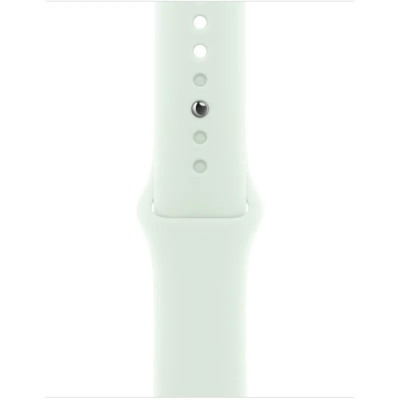 Apple Curea Smartwatch Apple MWMT3ZM/A pentru Watch 41mm, Sport Band, M/L, Verde deschis
