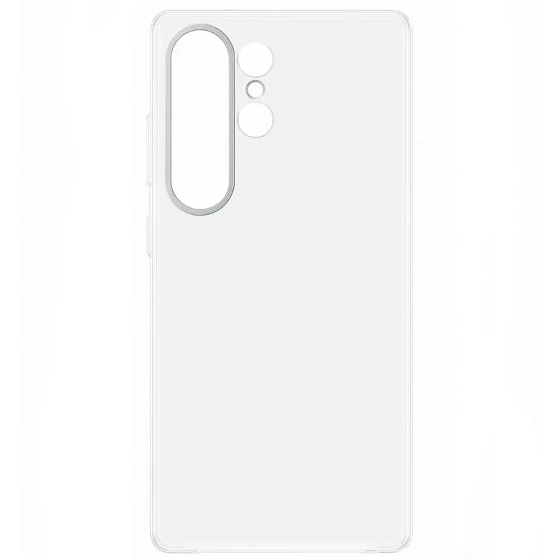 Samsung Husa Samsung Galaxy S25 Ultra Silicon Case EF-QS938CTEGWW Transparent