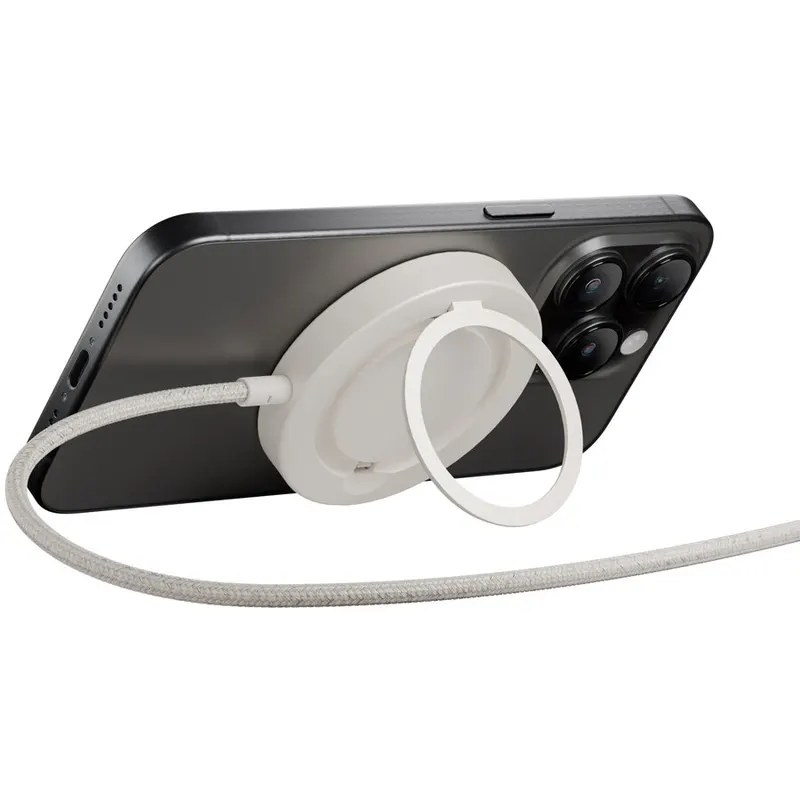 NATIVE UNION Native Union Snapstand Qi2 Wireless Charger - Standstone