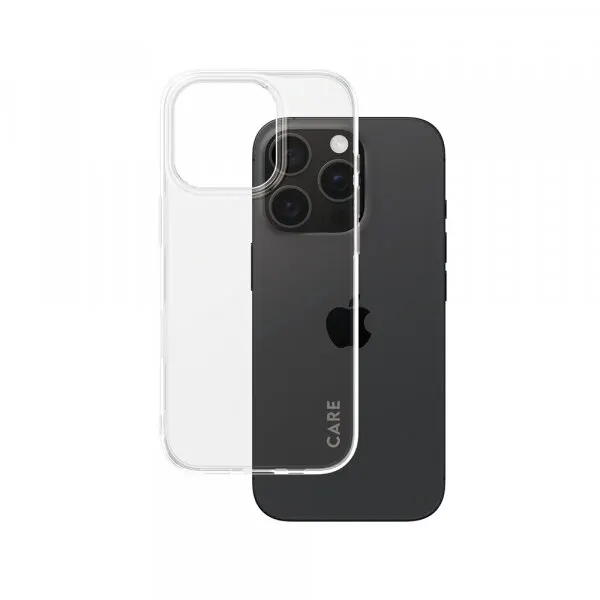 Panzerglass Husa pentru Apple iPhone 16 Pro, PanzerGlass, Care Fashionable, Transparenta