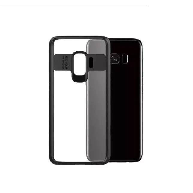 Samsung, Husa Samsung Galaxy S9 Auto Focus Negru
