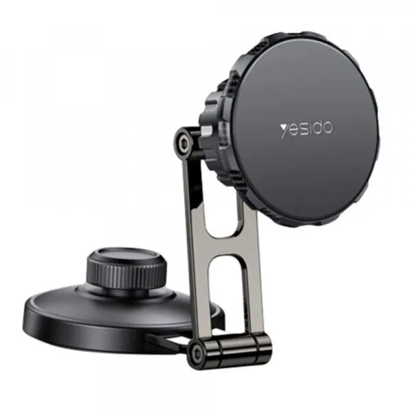 Yesido Suport Auto Magnetic Yesido C198, Universal, Gri