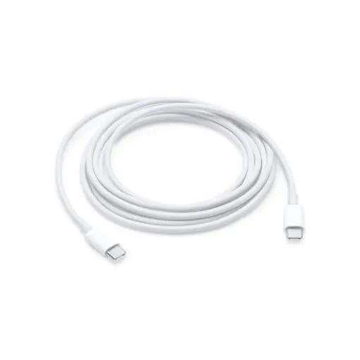 spacer CABLU alimentare si date SPACER, pt. smartphone, USB Type-C (T) la USB Type-C(T), 1.8m, Alb SPDC-TYPEC-TYPEC-PVC-W-1.8