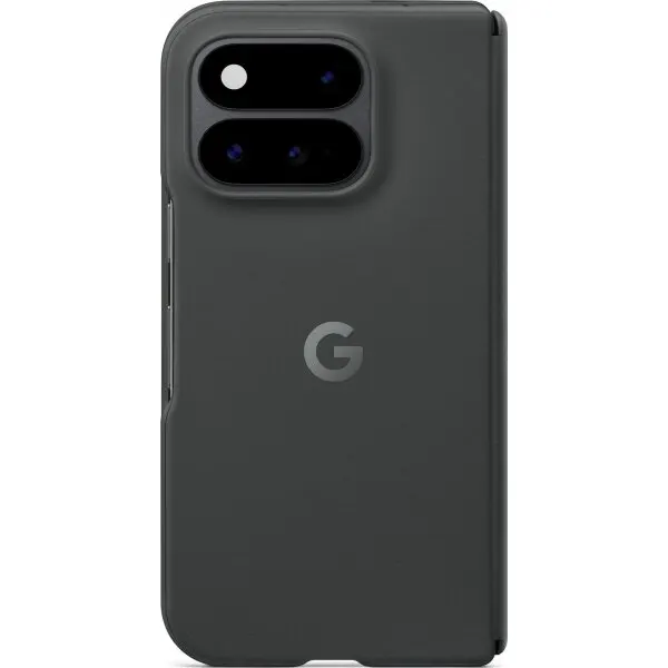 Google Husa pentru Google Pixel 11 Pro Fold, Neagra GA11716-WW