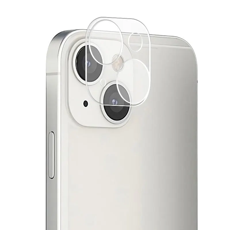 Apple, Folie Sticla pentru camera Apple iPhone 14 / 14 plus, Transparent
