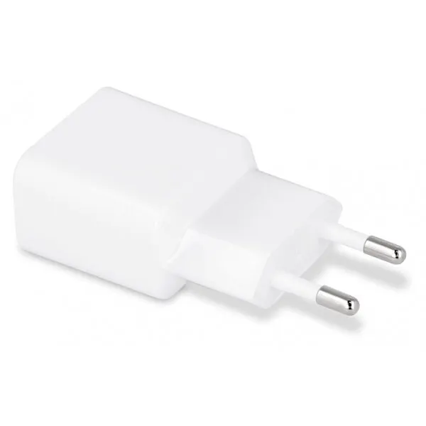 MaXlife Incarcator Retea Cu Cablu microUSB MaXlife MXTC-01, 5W, 1A, 1 x USB-A, Alb