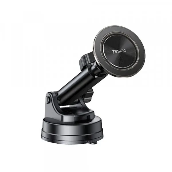Yesido Suport Auto Magnetic Yesido C179, Universal, Negru