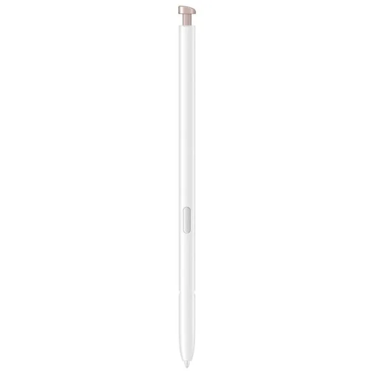 Samsung Creion Stylus Samsung S Pen, pentru Galaxy S26 Ultra, varf 0.7 mm, nivel presiune 4096, Roz auriu