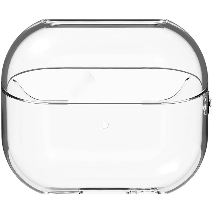 Samsung Husa de protectie Samsung pentru Galaxy Buds 3, Galaxy Buds 3 Pro, Transparenta