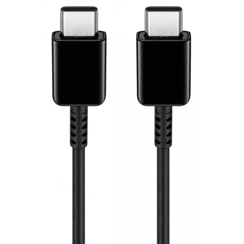Samsung Cablu date si incarcare Samsung EP-DG977BBE,USB-C-USB-C, 100W, 1m, Negru
