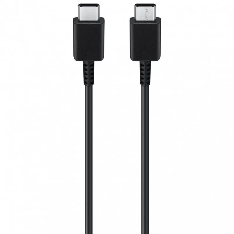 Samsung Cablu Date Samsung Type C - Type C, EP-DG980, 3A, 1M, Bulk, Negru