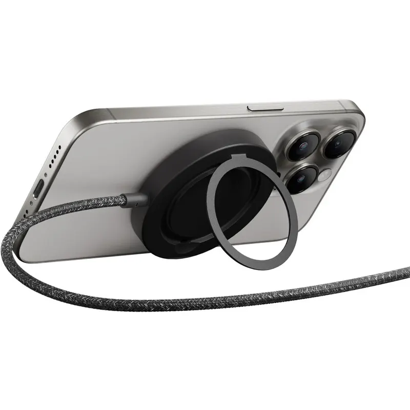 NATIVE UNION Native Union Snapstand Qi2 Wireless Charger - Black