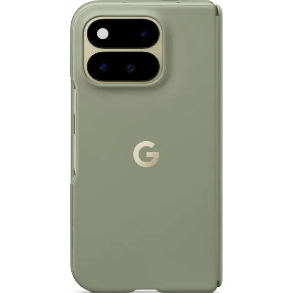 Google Husa pentru Google Pixel 11 Pro Fold, Verde GA11718-WW