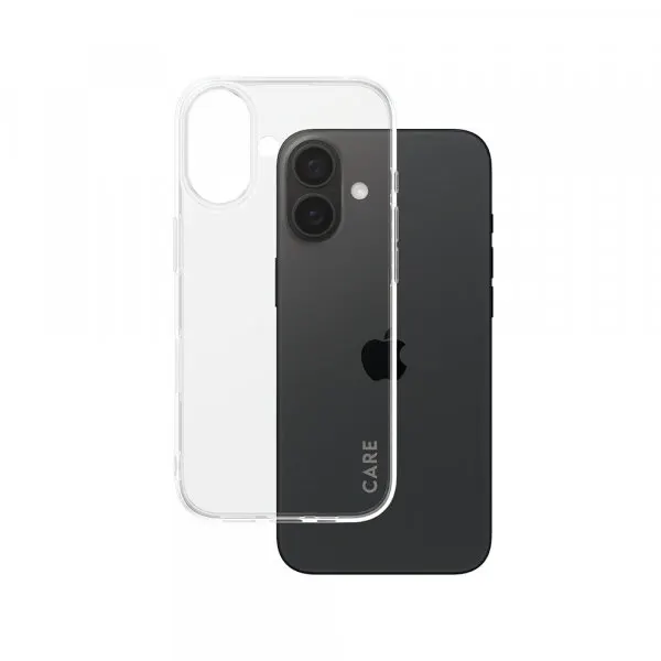 Panzerglass Husa pentru Apple iPhone 16, PanzerGlass, Care Fashionable, Transparenta