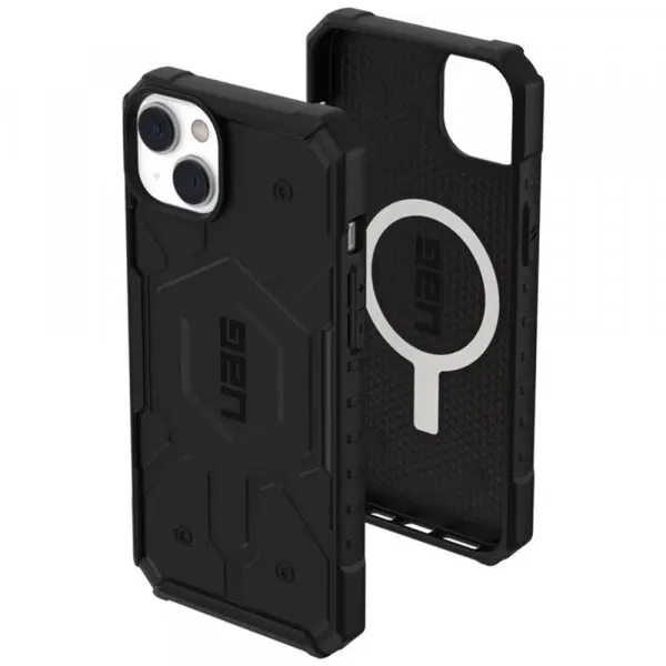 Urban Armor Gear Husa MagSafe pentru Apple iPhone 14 Plus, Urban Armor Gear, Pathfinder, Neagra