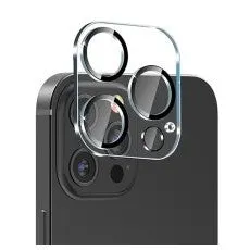 Apple, Folie Sticla pentru camera, compatibila cu Apple iPhone 14 / 14 Plus