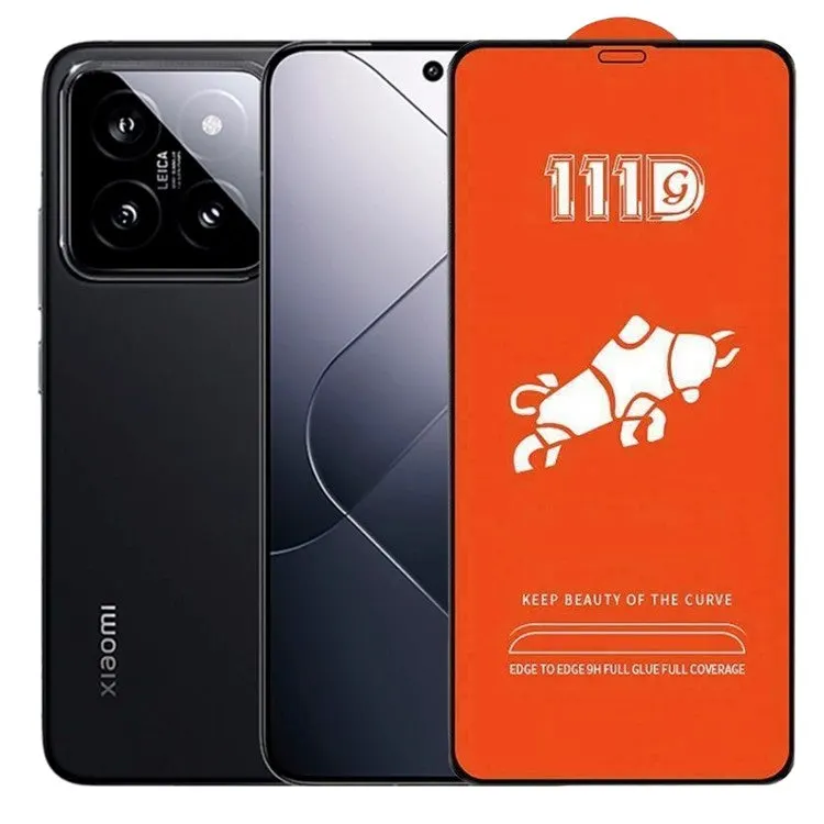 Flippy, Folie Sticla Securizata pentru Xiaomi 14, Flippy