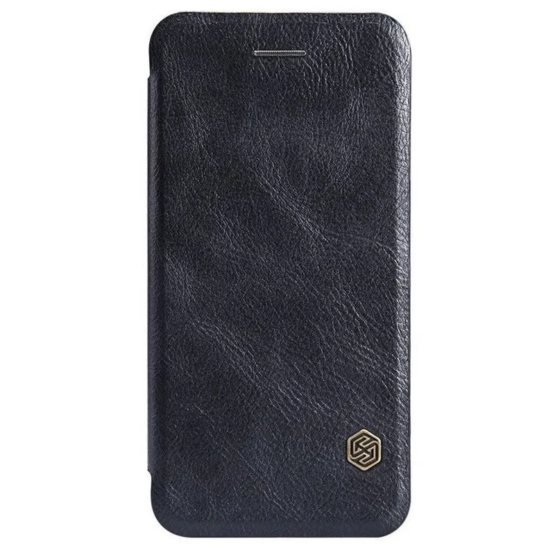 Samsung, Husa Samsung Galaxy S7 Nillkin Sparkle Flip Negru