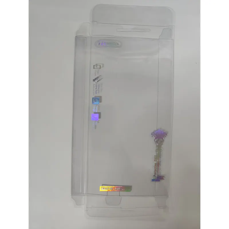 Componenta creative Protective case transparent 170*100 mm