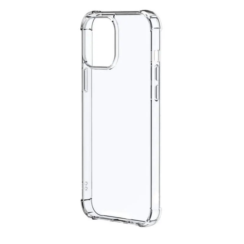 Flippy, Husa protectie compatibila cu Apple iPhone 13 Mini, Flippy, Protect Plus, Transparenta