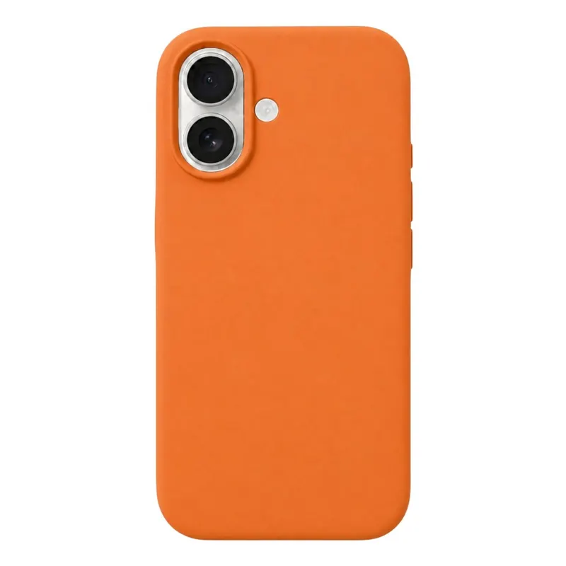 Husa de Protectie Telefon, Flippy, Compatibila cu iPhone 16, Silicon Premium Antisoc, Anti-Zgirieturi, MagSafe, Acces