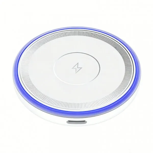 XO Design Incarcator Retea Wireless XO Design CX042, 15W, 1.67A, Alb