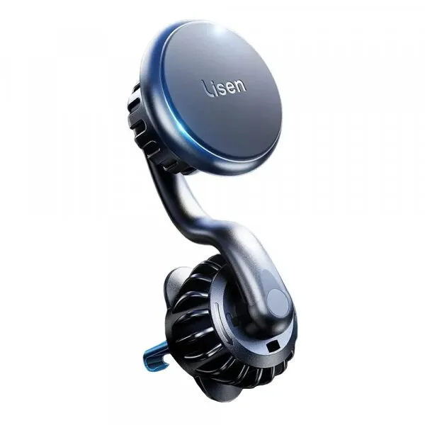Lisen Suport Auto Magnetic Lisen, Universal, Negru YL0222060002