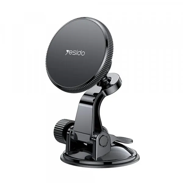 Yesido Suport Auto Magnetic Yesido C177, Universal, Negru
