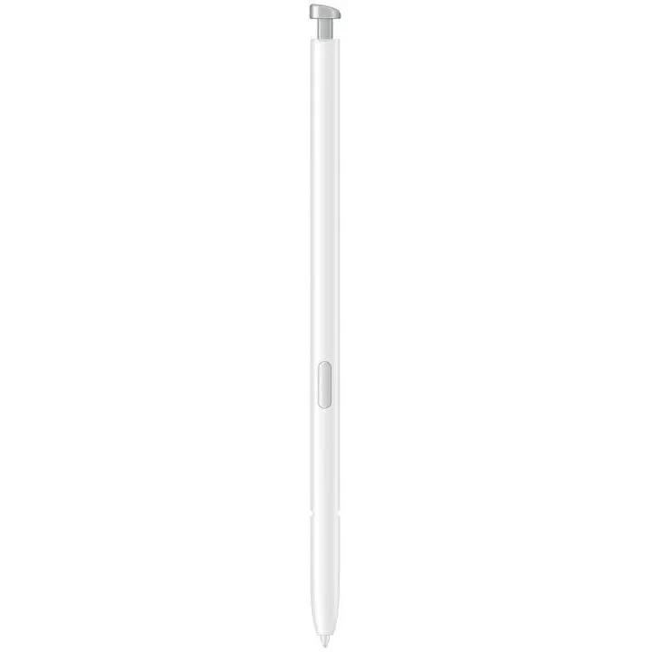 Samsung Creion Stylus Samsung S Pen, pentru Galaxy S26 Ultra, varf 0.7 mm, nivel presiune 4096, Alb