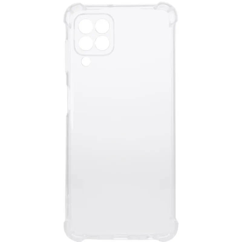 spacer Husa telefon Samsung Galaxy A22 4G Spacer, Grosime 1.5 mm, Protectie suplimentara antisoc la colturi, Material flexibil TPU, Transparenta, SPPC-SM-GX-A224G-CLR