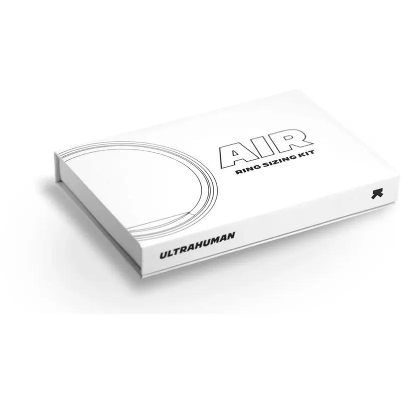 Ultrahuman Kit masurare Ultrahuman Ring Air UH-RASK