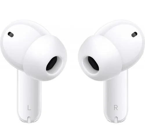 Casti True Wireless Honor Choice X8i, Bluetooth, ANC, MultiPoint, Alb