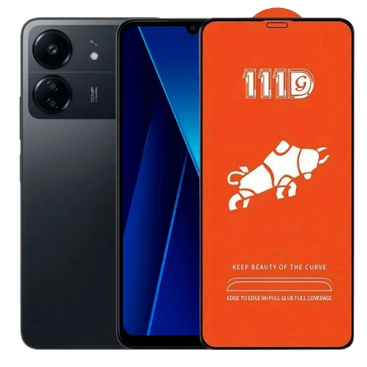 Flippy, Folie Sticla Securizata pentru Xiaomi Mi Poco C65, Flippy