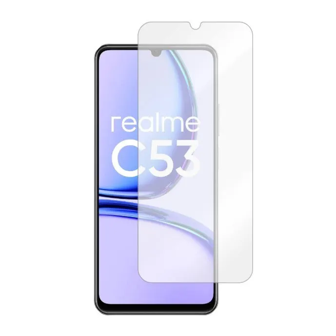 Flippy, Folie Securizata pentru Realme C53, Flippy, Sticla Securizata 3D