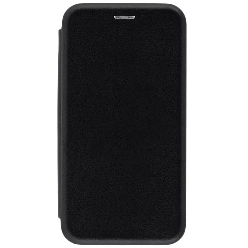 Flippy, Husa de protectie Flippy compatibila cu OPPO Find X2 Magnet Book Case Negru