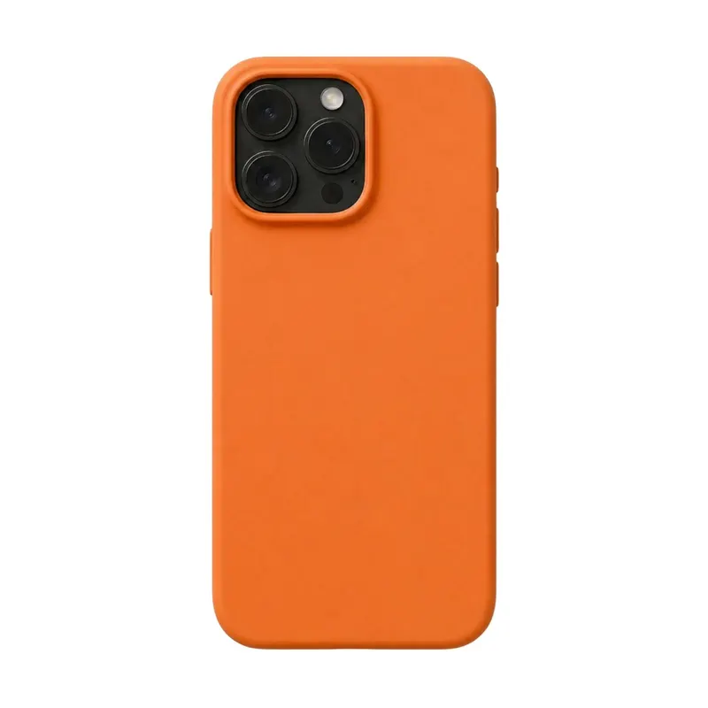 Husa de Protectie Telefon, Flippy, Compatibila cu iPhone 16 Pro, Silicon Premium Antisoc, Anti-Zgirieturi, MagSafe