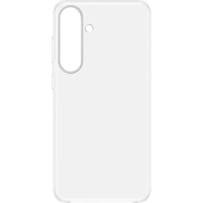 Samsung Husa Protectie Spate pentru telefon mobil Samsung Galaxy S25 Plus (S936) EF-QS936CTEGWW, Clear Case, Transparent