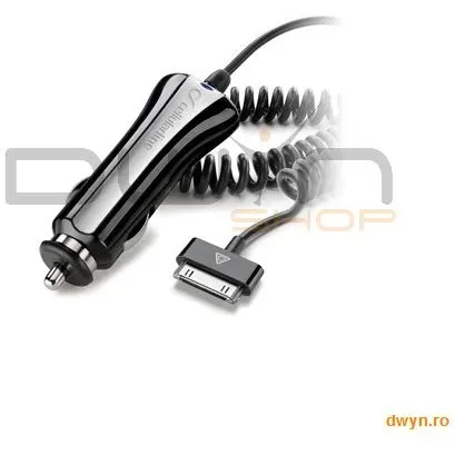Cellular Line Incarcator Auto pentru iPhone 1, negru 'CBRIPHONE1'
