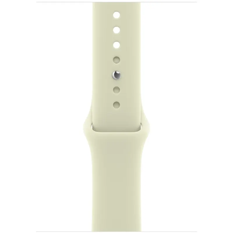 Apple Apple Watch 46mm Sport Band: Pale Succulent Sport Band - M/L