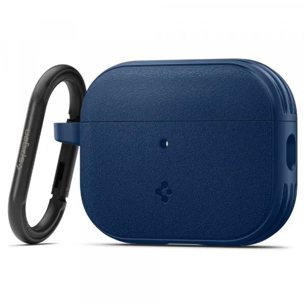 Spigen Husa Spigen Vault pentru Apple AirPods Pro 3, Bleumarin ACS09828